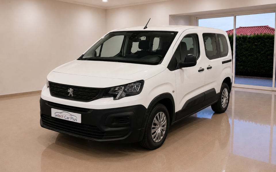 PEUGEOT Rifter Rifter 1.5BlueHDi S&S Standard Active 100
