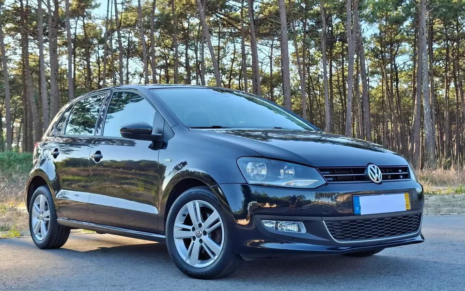VW Polo 1.2 TDi Match