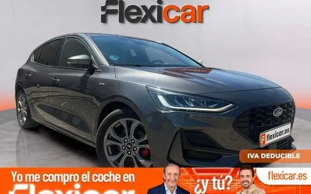 FORD Focus 1.0 Ecoboost MHEV 92kW ST-Line Style SIP