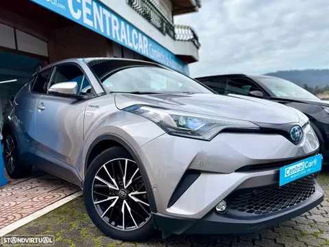 Toyota C-HR 1.8 Hybrid Exclusive