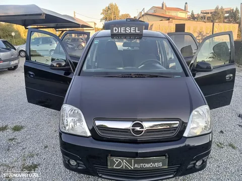 Opel Meriva 1.3 CDTI enjoy