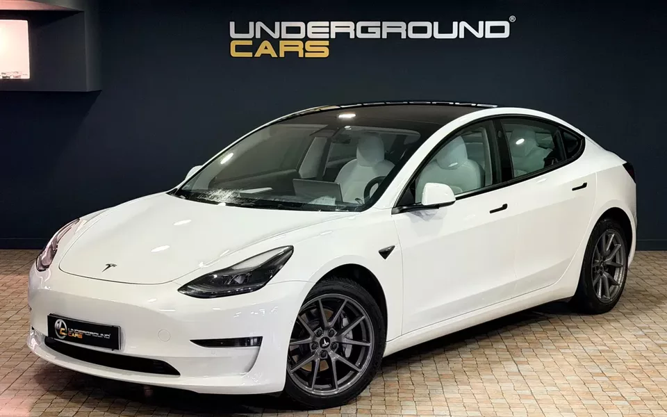 Tesla Model 3 Long Range Tração Integral