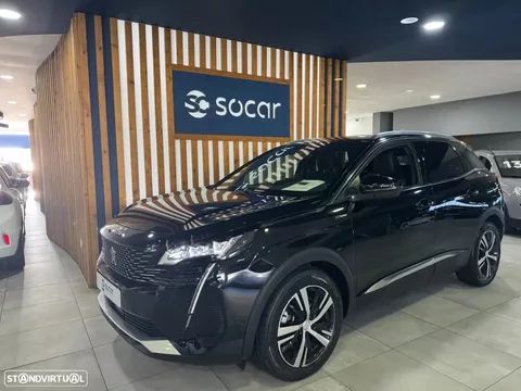 Peugeot 3008 1.6 Hybrid GT Pack e-EAT8
