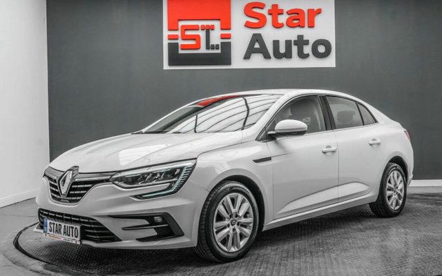 Renault Megane, 2022, 140 CP, 120.000 KM, Manuala
