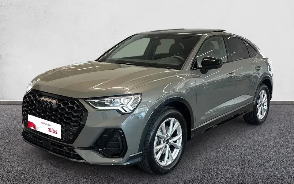 AUDI Q3 Sportback 35 TFSI 150 ch S tronic 7 S line plus