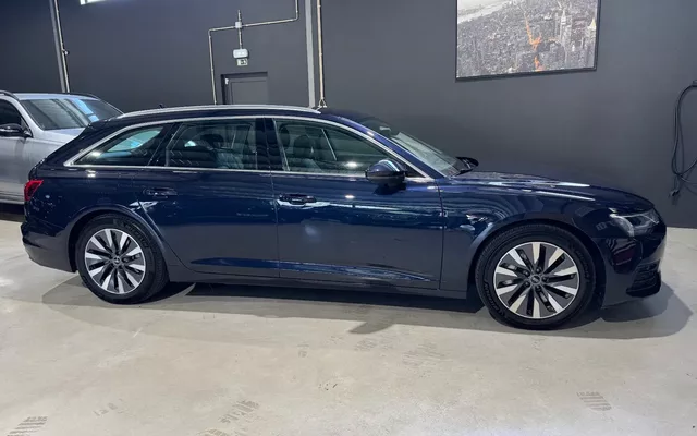 Audi A6 Avant 50 TFSIe quattro S tronic