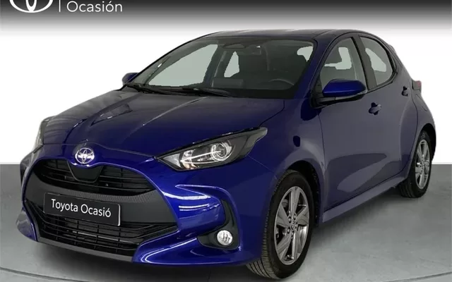 TOYOTA Yaris YARIS ACTIVE PLUS