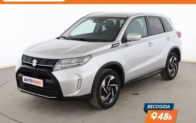 SUZUKI Vitara 1.4 BoosterJet Mild-Hybrid GLX