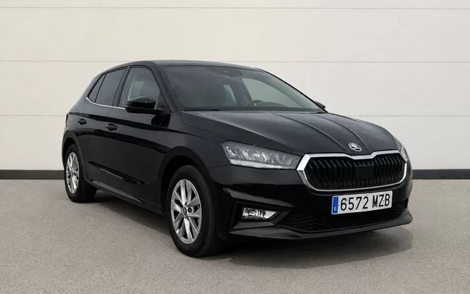 SKODA Fabia Fabia 1.0 TSI Selection 70kW