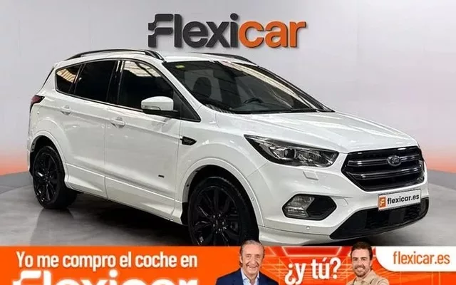 FORD Kuga 1.5 EcoBoost 129kW 4x4 ST-Line Auto - 15490€ en Reocín