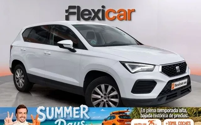 SEAT Ateca Ateca 1.0 TSI S&S Reference