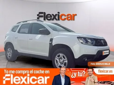 DACIA Duster Duster 1.5 Blue dCi Extreme 4x4 85kW