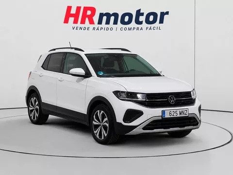 VOLKSWAGEN T-Cross T-Cross 1.0 TSI Life 70kW