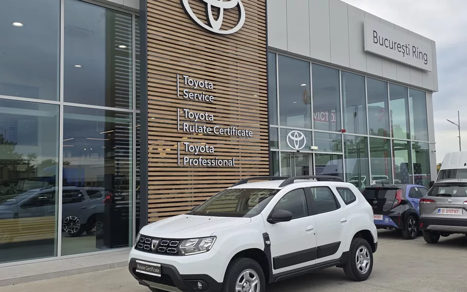Dacia DUSTER- 1.5 Blue dCi 115CP Comfort 4WD