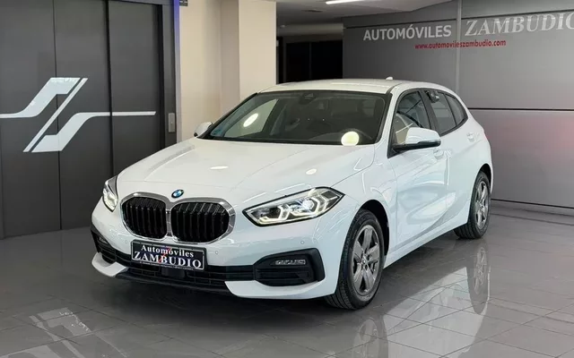 BMW Serie 1 116d