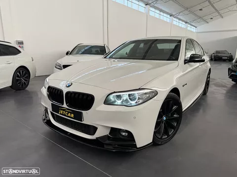BMW 520 d Line Sport Auto
