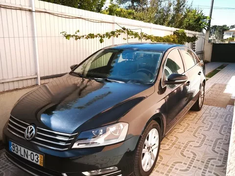 VW Passat