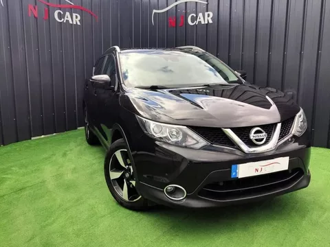 Nissan Qashqai 1.5 dCi Tekna Premium S