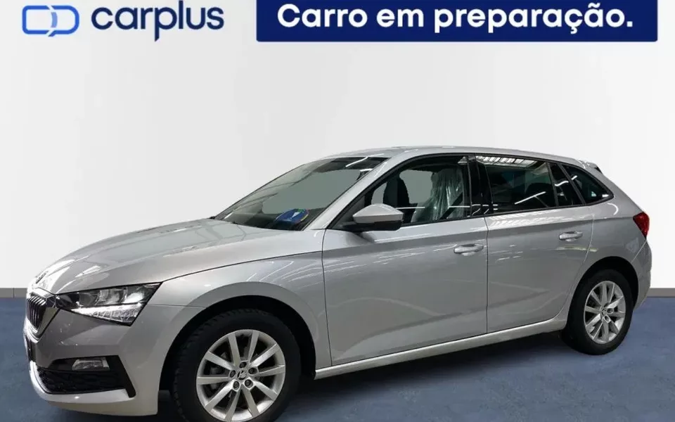 Skoda Scala 1.0 TSI Ambition