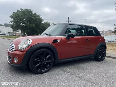 MINI 3 Portas Cooper D