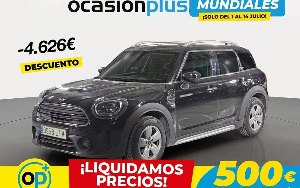 MINI Countryman COUNTRYMAN ONE D