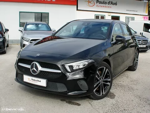 Mercedes-Benz A 250 e 8G-DCT Style