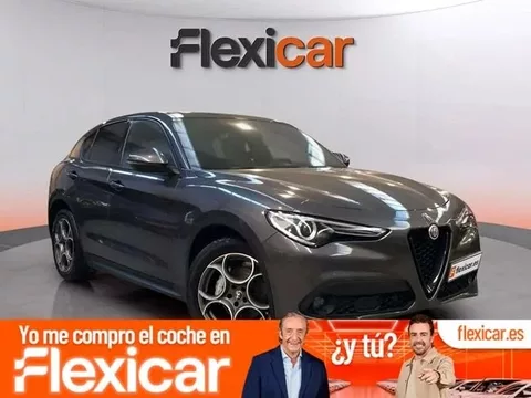 ALFA ROMEO Stelvio 2.2 Diesel 140kW (190cv) SPRINT AWD