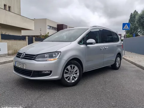 VW Sharan