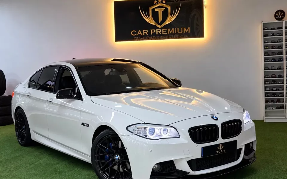 BMW 535 d Auto