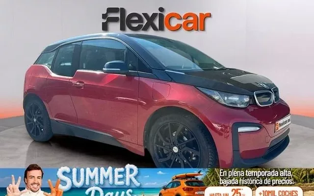 BMW i3 94ah REX