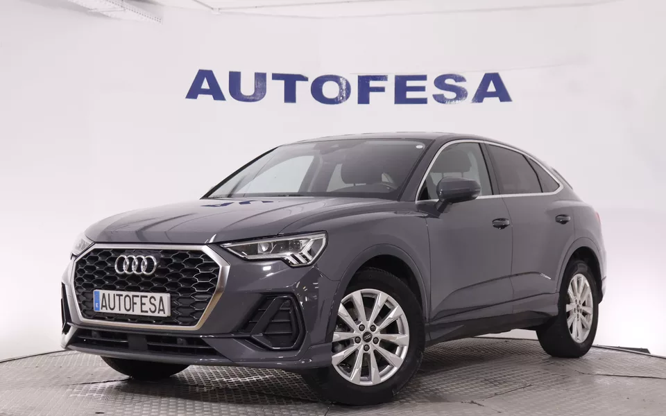 Audi Q3 SPORTBACK 35 TDI 150CV 5P # IVA DEDUCIBLE,PARKTRONIC,CAMARA TRASERA