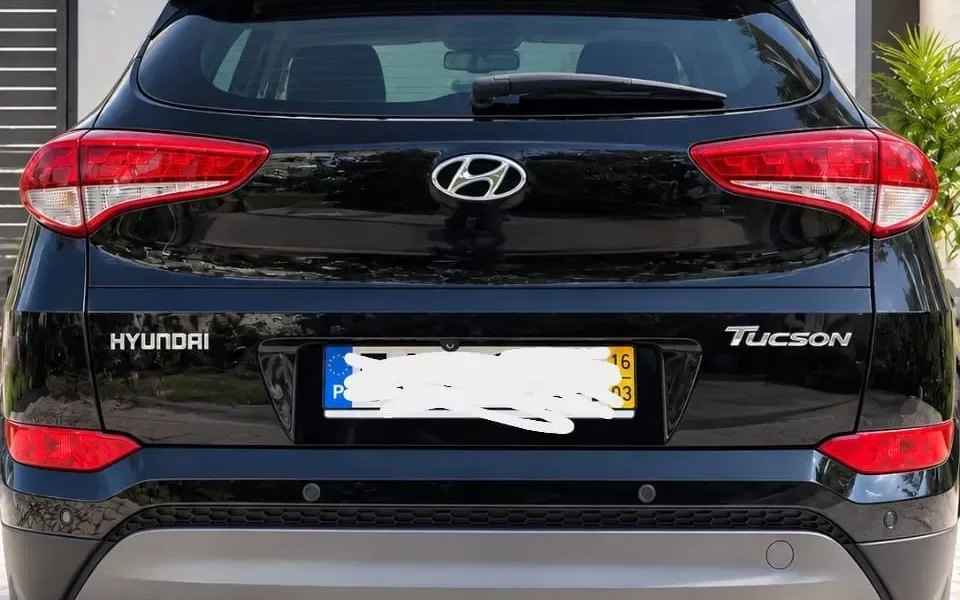 Hyundai Tucson 1.7 CRDi Executive