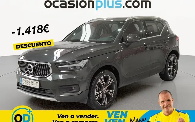 VOLVO XC40 XC40 T3 Inscription