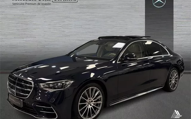 MERCEDES-BENZ Clase S CLASE S 450 d 4MATIC