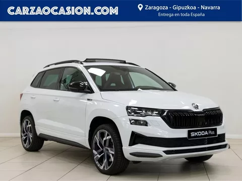 SKODA Karoq Karoq 1.5 TSI Sportline ACT DSG 110KW
