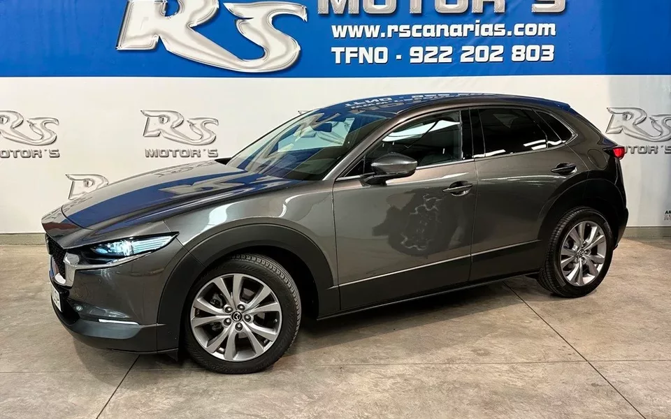MAZDA CX-30 CX-30 2.0 Skyactiv-G Zenith 2WD Aut. 90kW