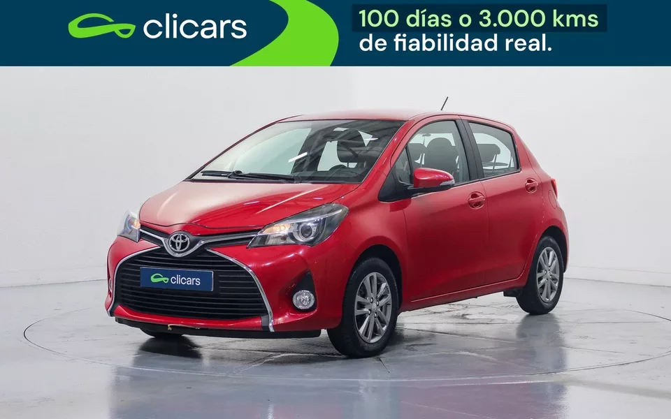 TOYOTA Yaris Yaris 1.0 Active