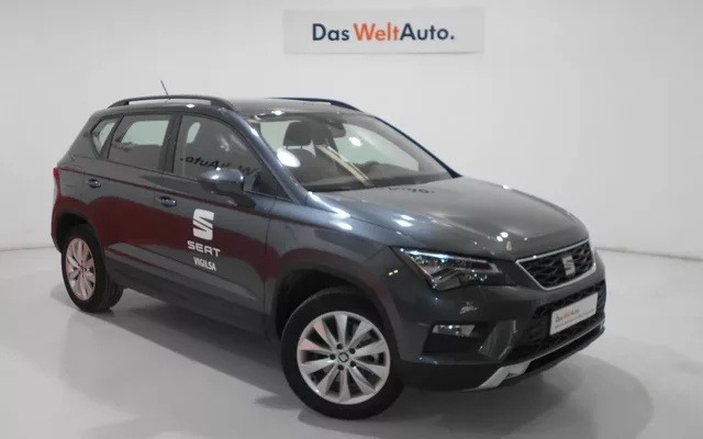 SEAT Ateca Ateca 2.0TDI CR S&S Style DSG 150
