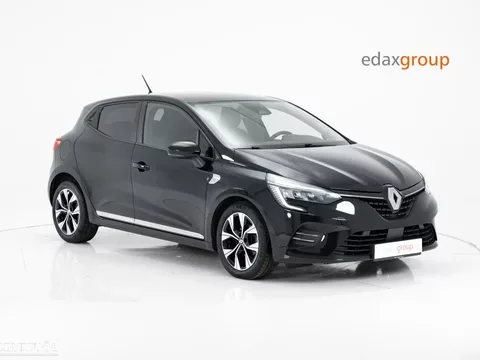 Renault Clio 1.0 TCe Limited Bi-Fuel