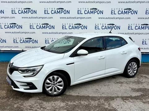 RENAULT Mégane Mégane 1.5dCi Blue Zen 85kW