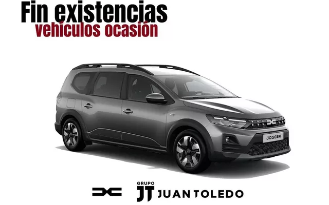 DACIA Sandero 100cv ECO-G Stepway Extreme Go
