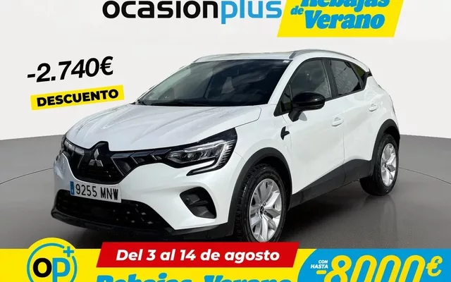 MITSUBISHI ASX ASX 100T Motion