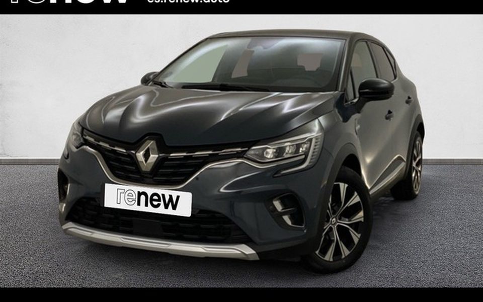 Renault Captur Techno E-Tech Híbrido 107 kW (145 CV)