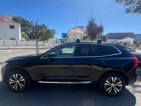 Volvo XC 60 2.0 T6 PHEV Inscription AWD
