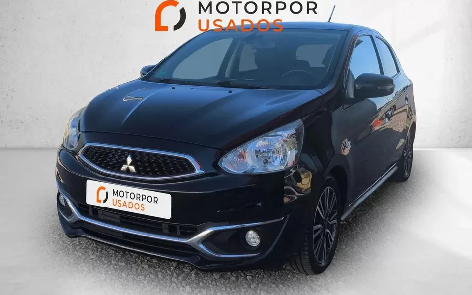 Mitsubishi Space Star 1.2 Intense