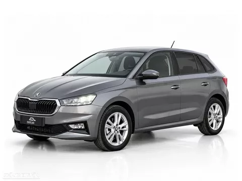 Skoda Fabia 1.0 TSI Selection DSG