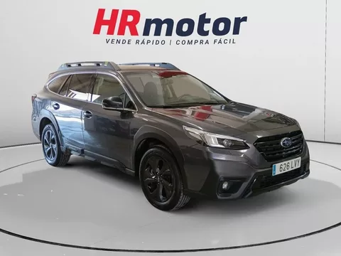 SUBARU Outback SUV Outback 2.5 Field CVT