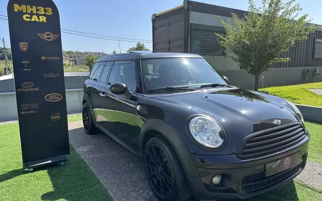 MINI Clubman Cooper D