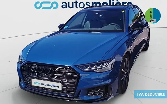 Audi A6 Black line 40 TDI 150 kW (204 CV) S tronic