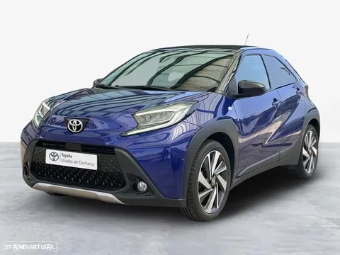 Toyota Aygo X 1.0 Envy